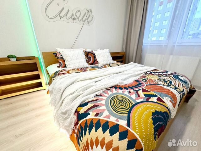

1-к. квартира, 43,6 м², 6/25 эт.
