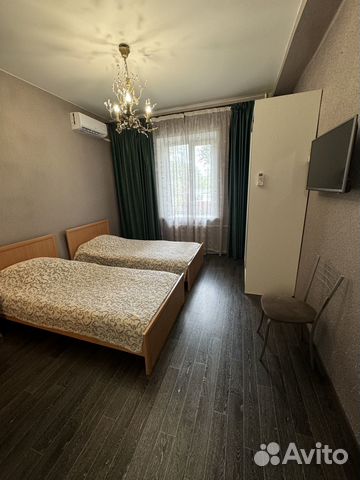 

Квартира-студия, 22 м², 2 кровати