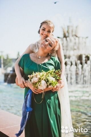 Нарядное платье из тафты Нарядное платье из тафты