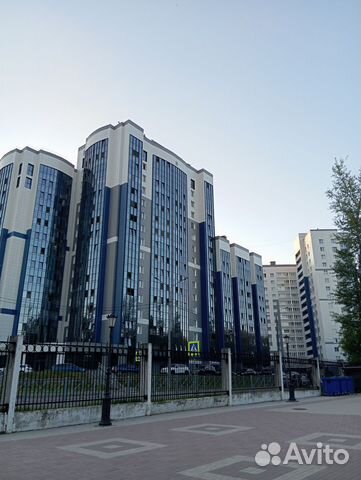 

1-к. квартира, 40 м², 3 кровати