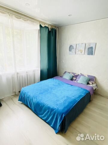 

1-к. квартира, 18 м², 2 кровати