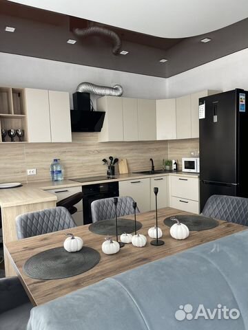 

Квартира-студия, 33 м², 1 кровать