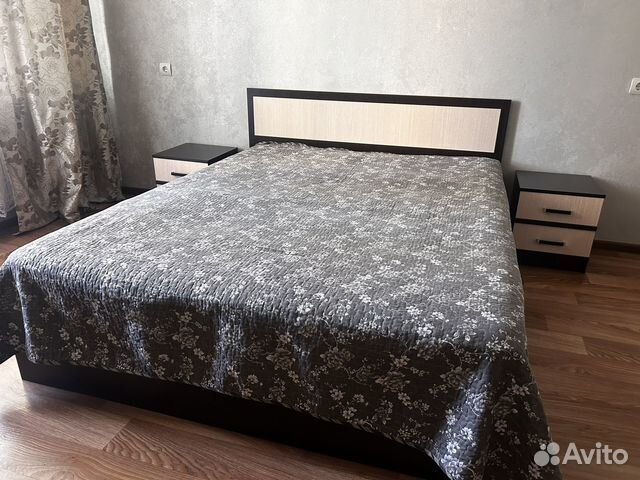 

1-к. квартира, 50 м², 1 кровать