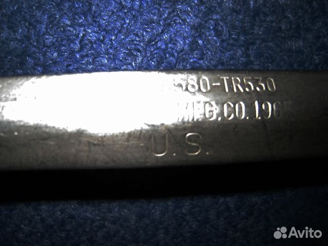 Винтажный набор посуды солдата армии США 1965 года