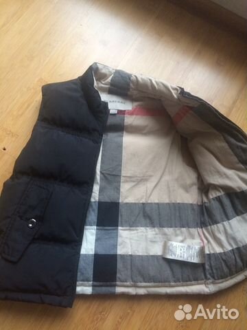 Жилетка burberry Жилетка burberry