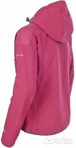 Куртка женская Trespass Sirena Softshell Куртка женская Trespass Sirena Softshell