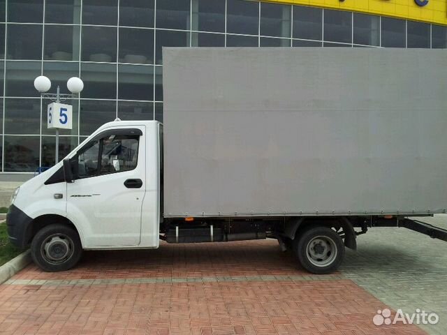 Водитель с личным авто газель