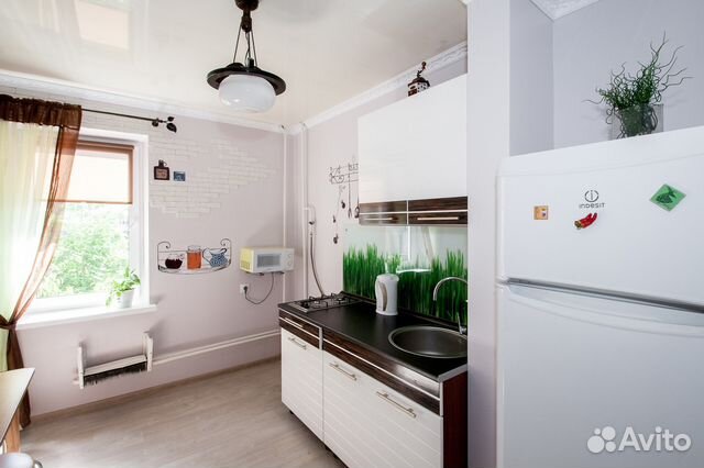 

2-к. квартира, 55 м², 4 кровати