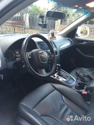 Audi Q5 2.0 AT, 2011, 145 000 км Audi Q5 2.0 AT, 2011, 145 000 км