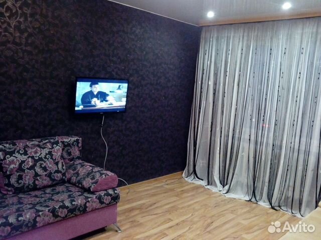 1-к квартира, 40 м², 14/14 эт.