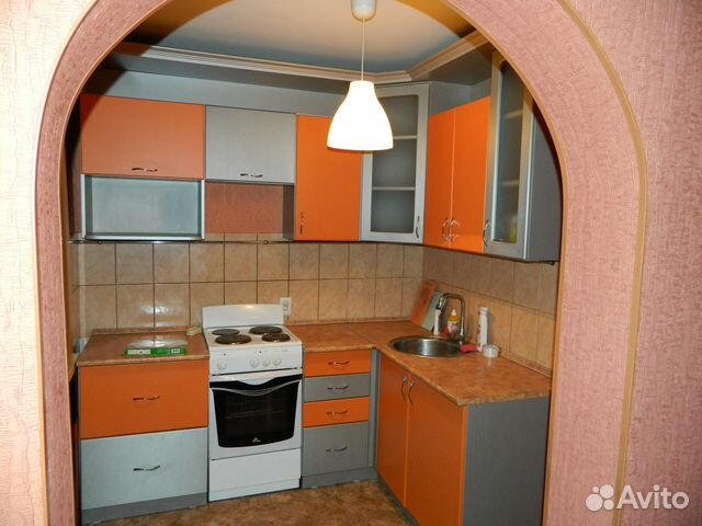 3-к квартира, 62 м², 4/5 эт. 3-к квартира, 62 м², 4/5 эт.