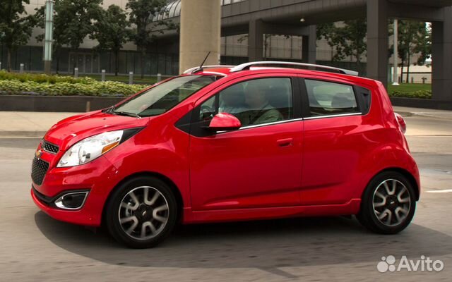 Лобовое стекло на а/м Chevrolet Spark Лобовое стекло на а/м Chevrolet Spark
