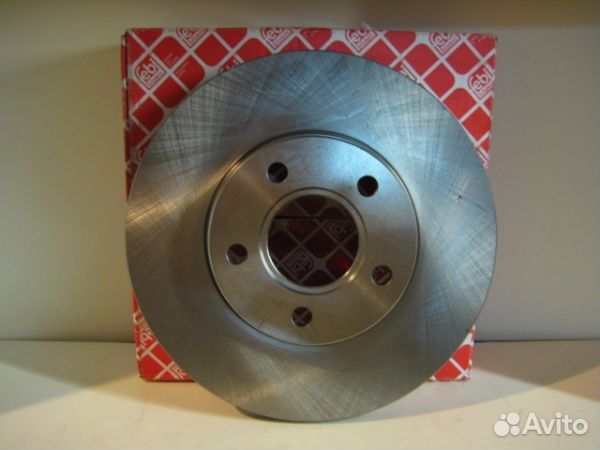 Диск тормозной передний Focus 2 2004-2011 Focus 3