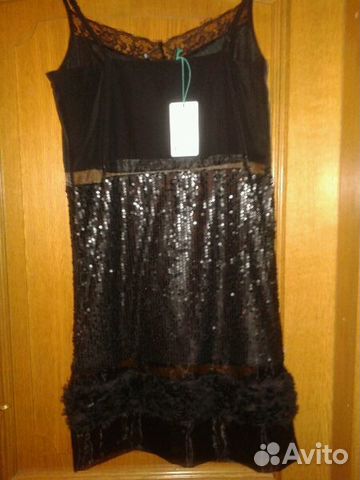 Платье befree новое пайетки Платье befree новое пайетки