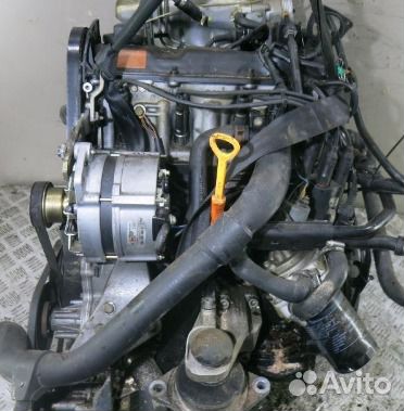 Двигатель Audi 100 C4 2.0 AAD