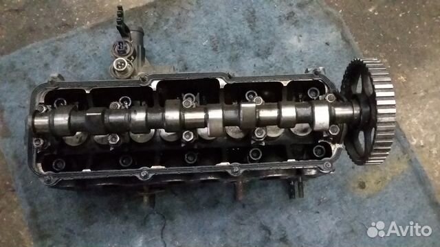 Головка блока (Гбц) 048103373 Volkswagen, Audi 2.0