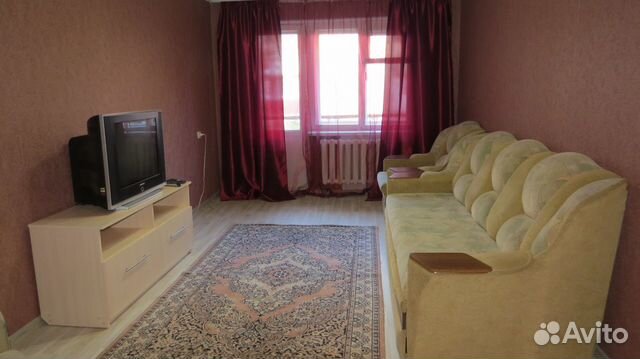 

2-к. квартира, 47 м², 1 кровать