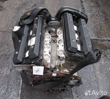 Контрактный мотор бу opel 3.2 Vectra Z32SE двс Контрактный мотор бу opel 3.2 Vectra Z32SE двс