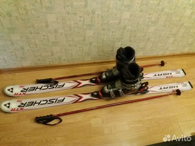 Горные лыжи