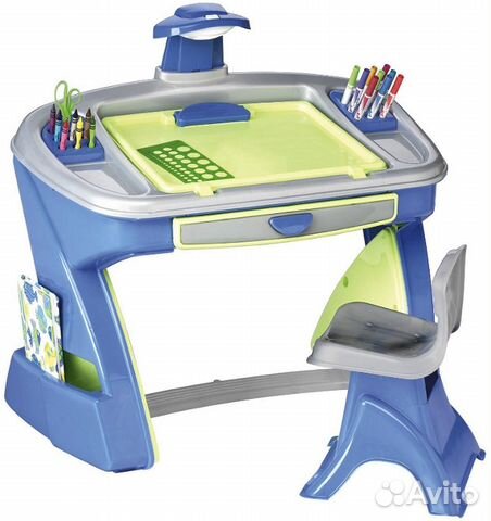 Пластиковый стол American Plastic Toys Creativity Пластиковый стол American Plastic Toys Creativity