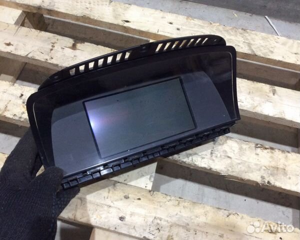 65826923042 Дисплей управления 6.5 65826923042 Дисплей управления 6.5