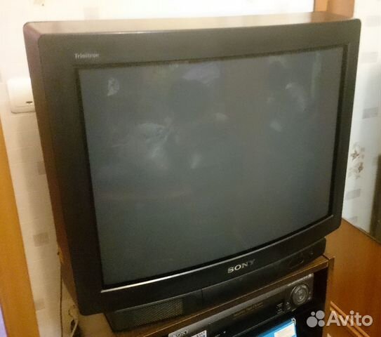 sony trinitron kv-m2530k инструкция