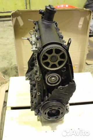 Двигатель BSE Гольф Джетта Октавия Двигатель BSE Гольф Джетта Октавия