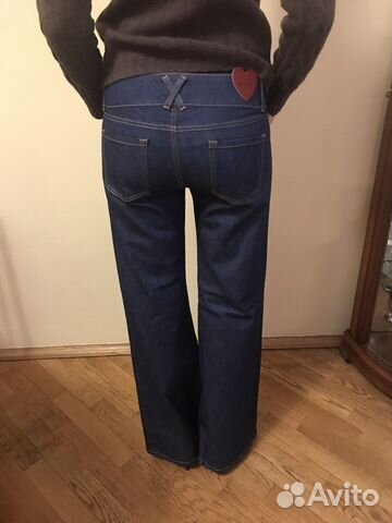 Джинсы Moschino Джинсы Moschino