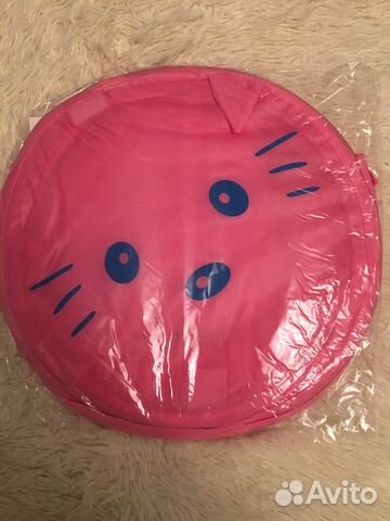 Корзина для игрушек