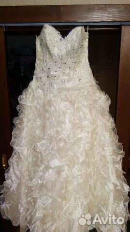 Свадебное платье Свадебное платье