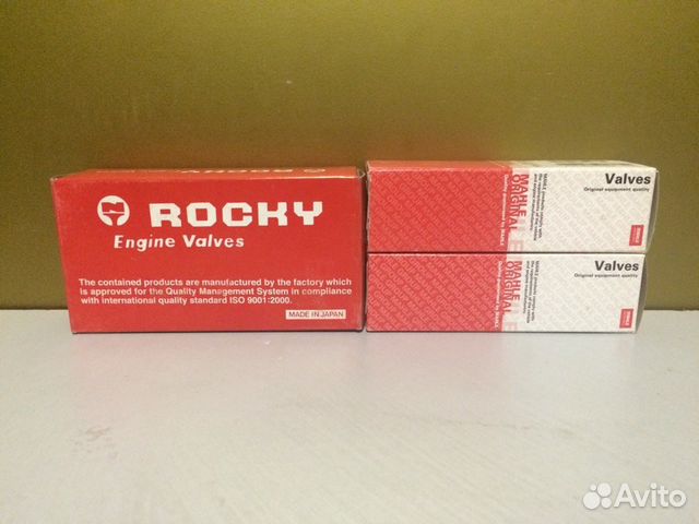 Клапаны комплект Мерседес С220 / W203 / ом 611 Клапаны комплект Мерседес С220 / W203 / ом 611