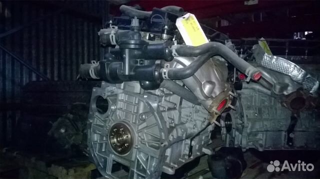Двигатель бу Dodge Avenger 2.4 ED3 мотор бу