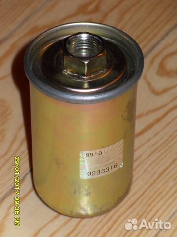 Фильтр топливный daewoo motor 96130396 Фильтр топливный daewoo motor 96130396