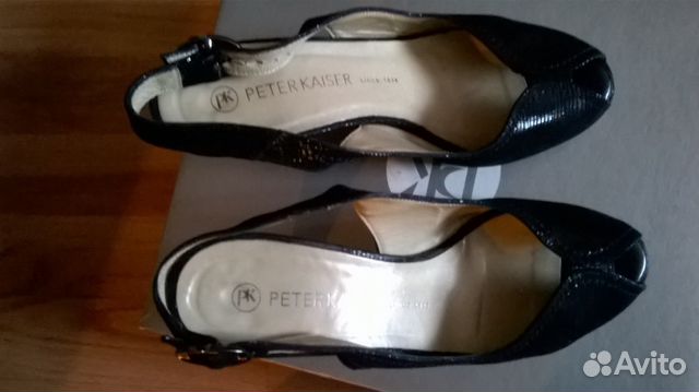 Продам босоножки на каблуке peter kaiser Продам босоножки на каблуке peter kaiser