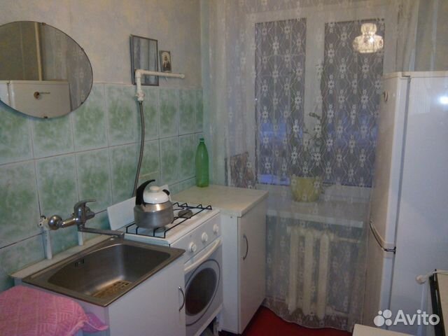 1-к квартира, 28 м², 1/5 эт. 1-к квартира, 28 м², 1/5 эт.