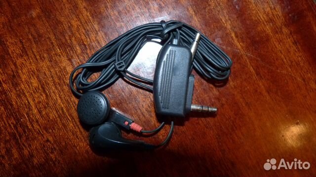 Наушники-вкладыши, 5 шт. Новые