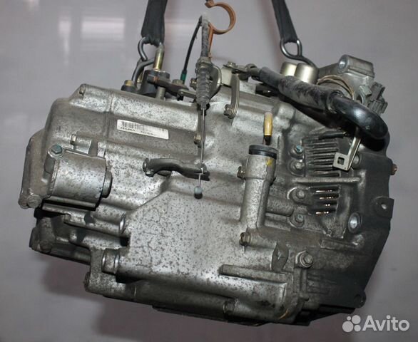 АКПП на Honda Civic Stream Integra АКПП на Honda Civic Stream Integra