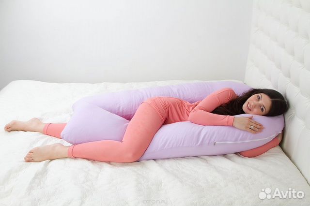 Правильные подушки для беременных в Уфе