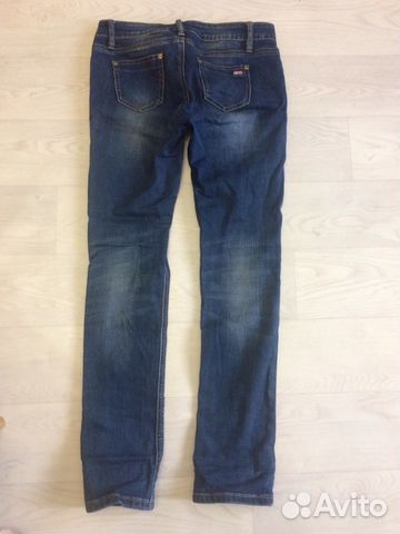 Джинсы Джинсы
