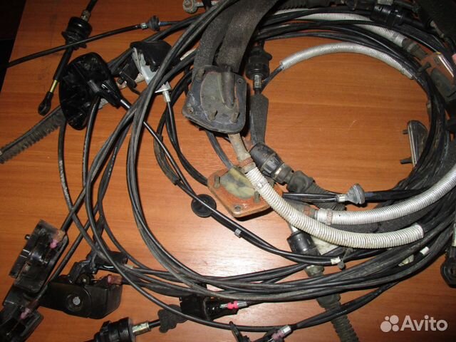 Mitsubishi Lancer Х Трос АКПП. CVT Mitsubishi Lancer Х Трос АКПП. CVT