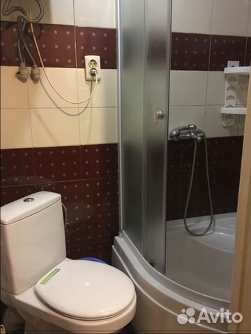 1-к квартира, 18 м², 1/1 эт.