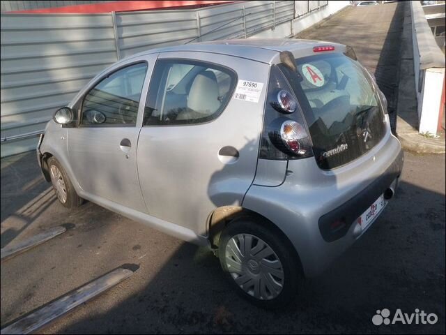 Citroen C1 2006г. на запчасти Citroen C1 2006г. на запчасти