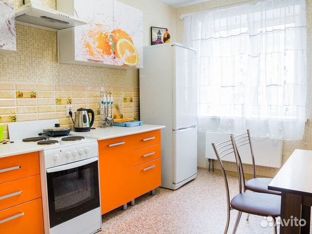 1-к квартира, 41 м², 12/16 эт. 1-к квартира, 41 м², 12/16 эт.
