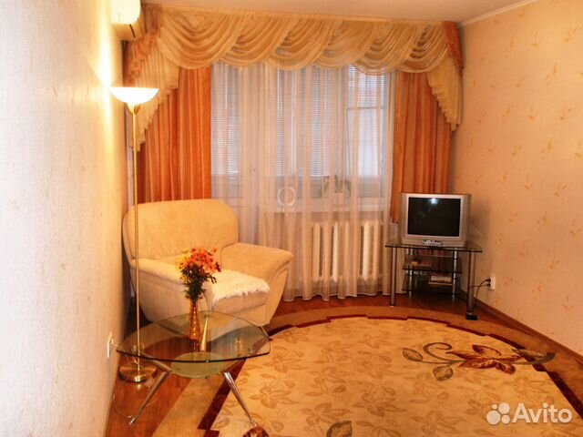 1-к квартира, 34 м², 7/9 эт.