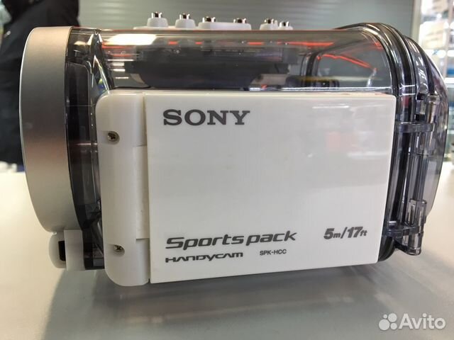 Подводный бокс Sony SPK-HCC
