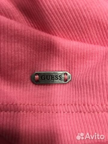 Женская туника guess. Новая оригинал Женская туника guess. Новая оригинал