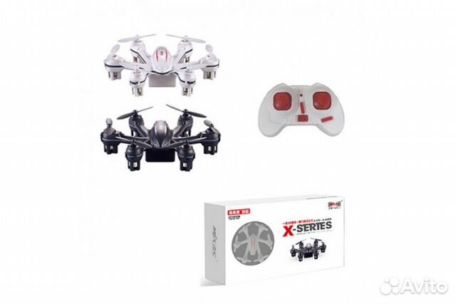 Радиоуправляемый гексакоптер MJX X901 Радиоуправляемый гексакоптер MJX X901