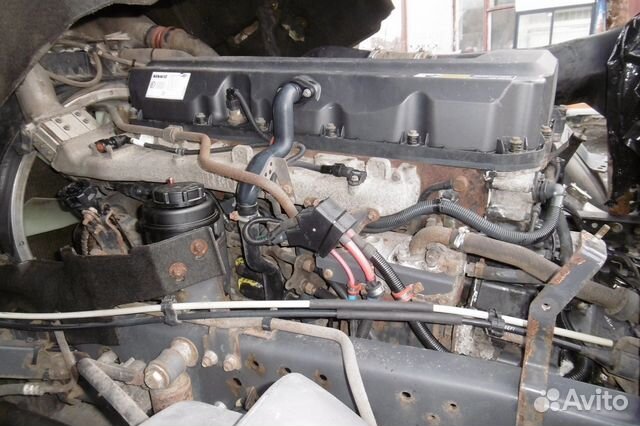 Двигатель Рено Renault Premium DXI 11 440 Euro 5 Двигатель Рено Renault Premium DXI 11 440 Euro 5