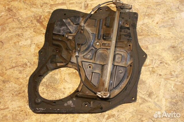 Стекло подъемник Mazda 6 GH 2007 - 2012 г.в