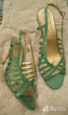 Босоножки, 38р-р Босоножки, 38р-р